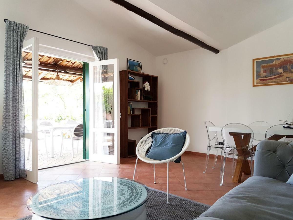 Villa Del Sogno Parghelia Buitenkant foto