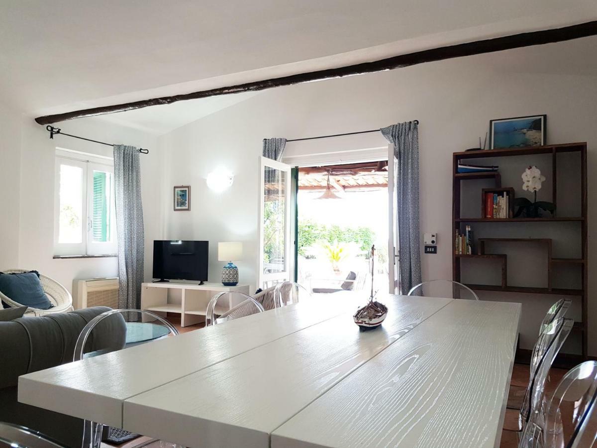 Villa Del Sogno Parghelia Buitenkant foto