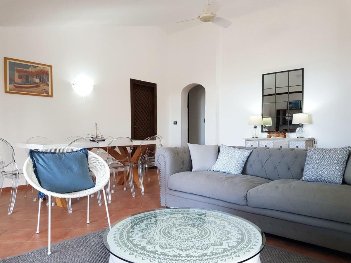 Villa Del Sogno Parghelia Buitenkant foto
