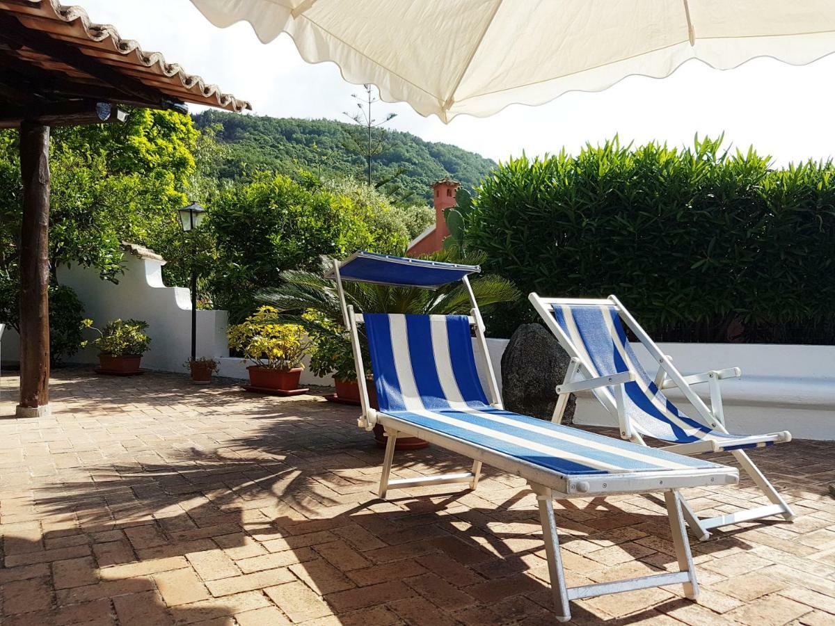 Villa Del Sogno Parghelia Buitenkant foto