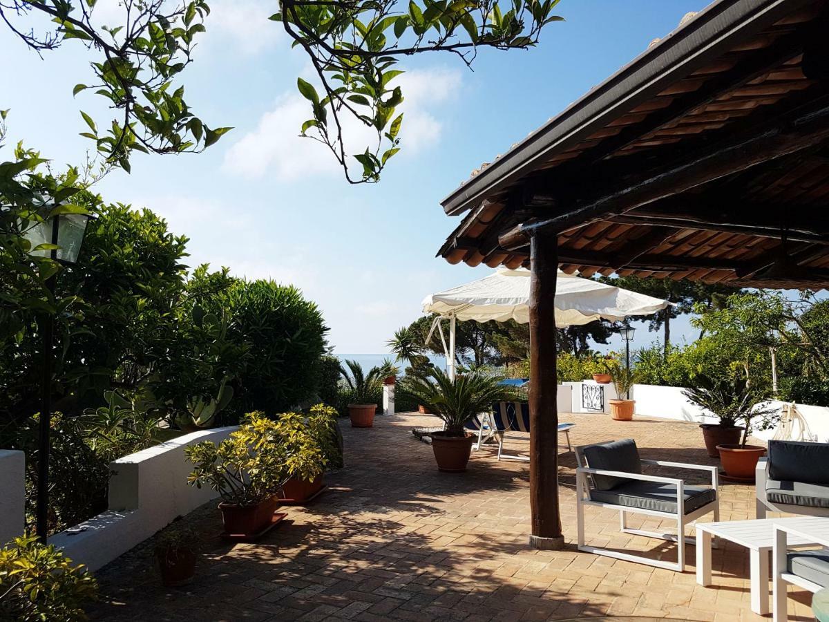 Villa Del Sogno Parghelia Buitenkant foto