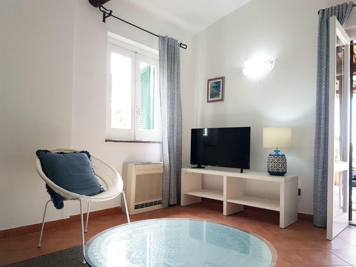 Villa Del Sogno Parghelia Buitenkant foto
