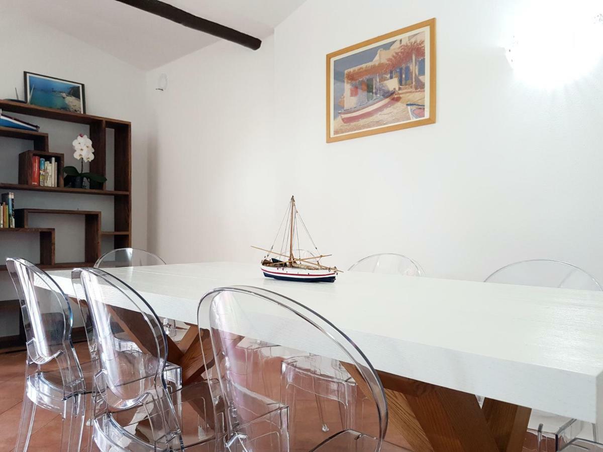 Villa Del Sogno Parghelia Buitenkant foto