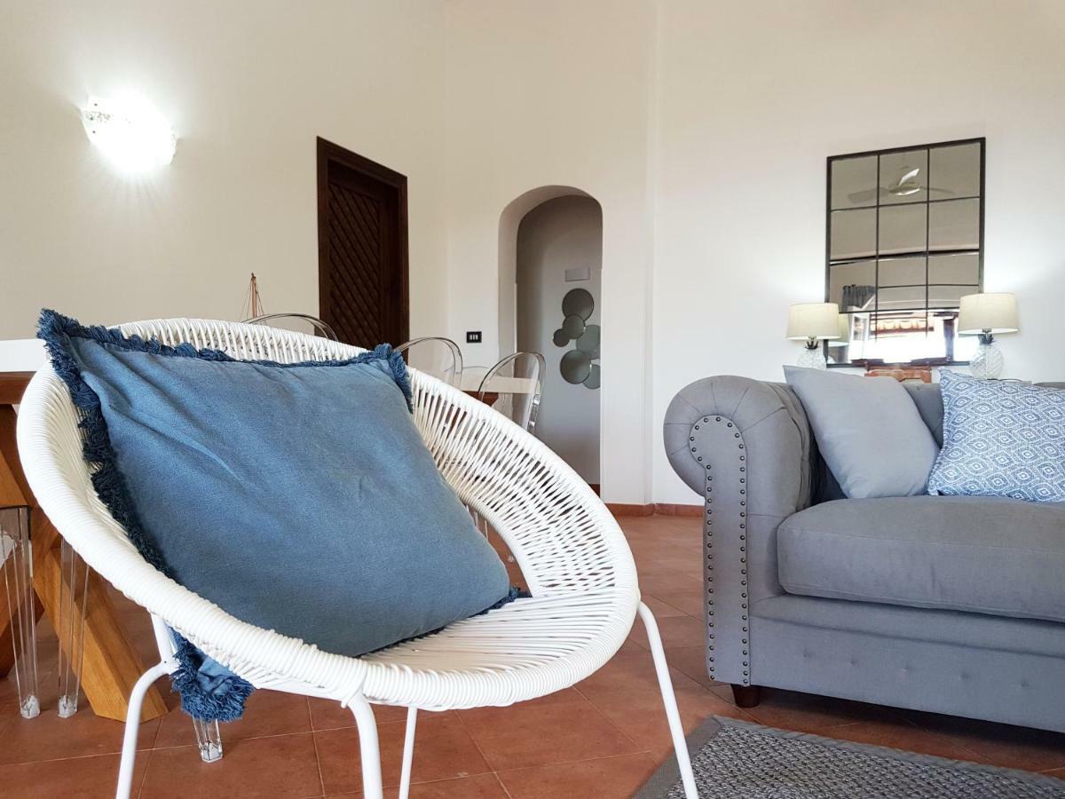 Villa Del Sogno Parghelia Buitenkant foto