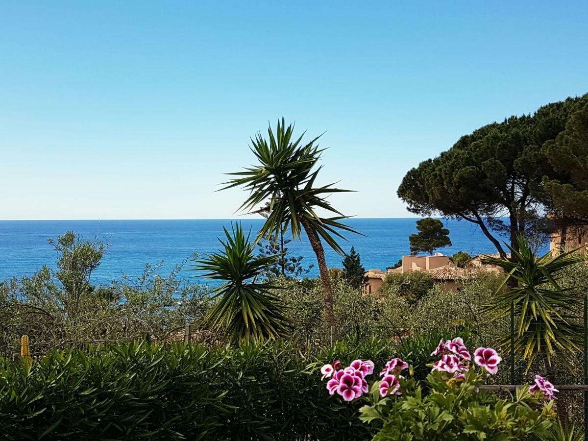Villa Del Sogno Parghelia Buitenkant foto