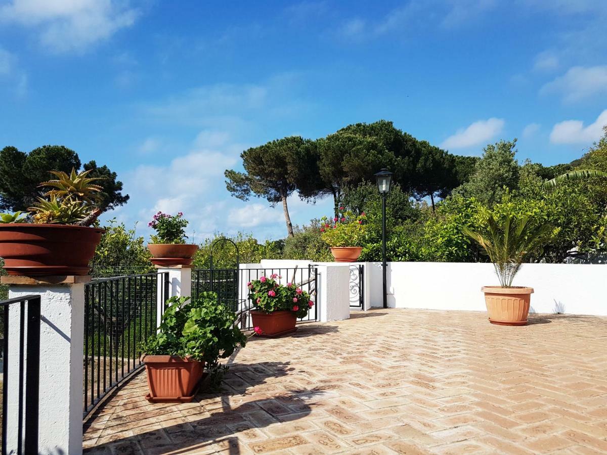 Villa Del Sogno Parghelia Buitenkant foto