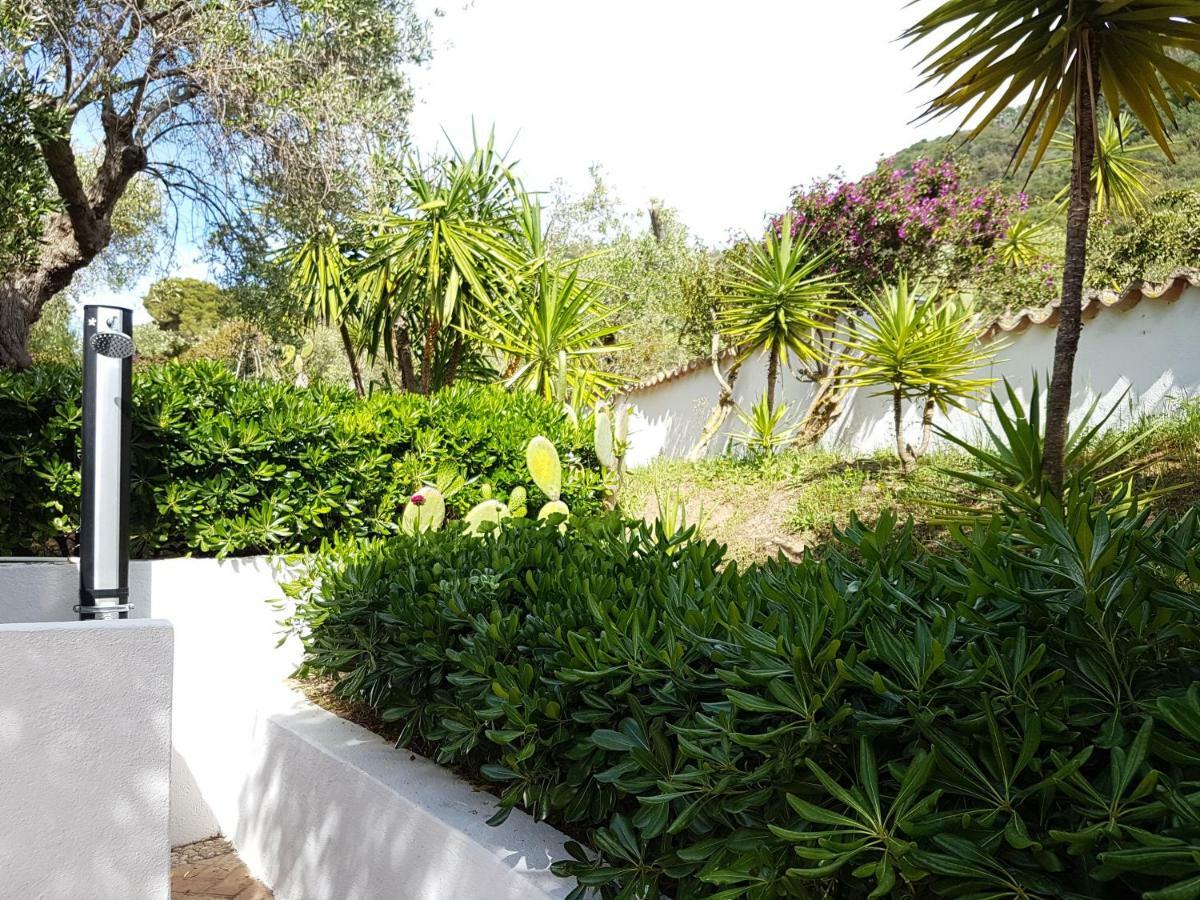 Villa Del Sogno Parghelia Buitenkant foto