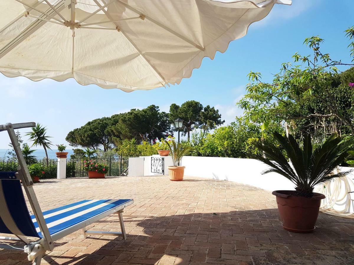 Villa Del Sogno Parghelia Buitenkant foto