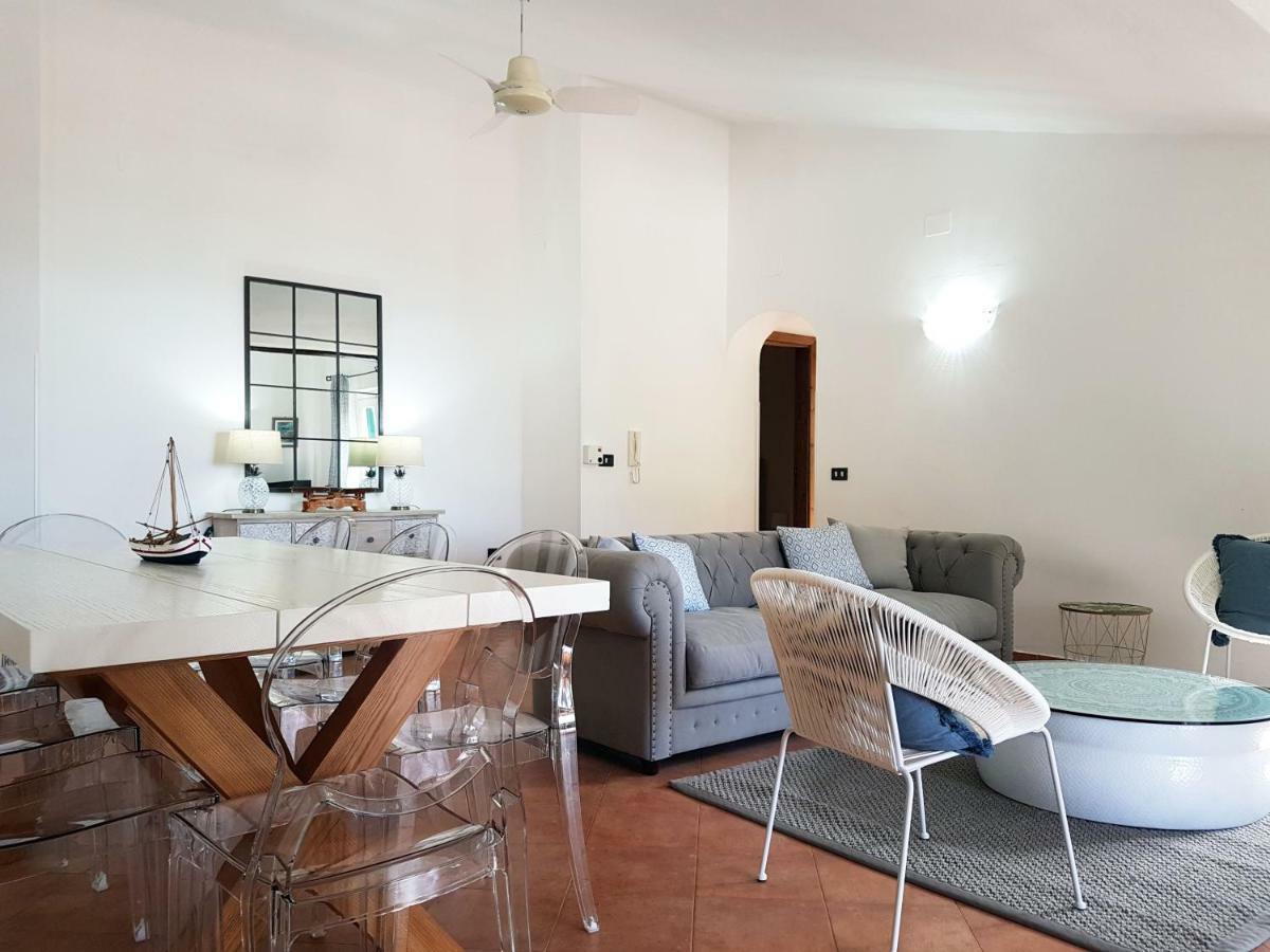 Villa Del Sogno Parghelia Buitenkant foto