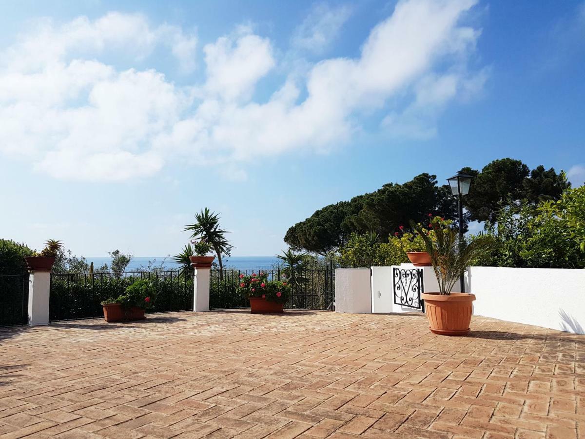 Villa Del Sogno Parghelia Buitenkant foto