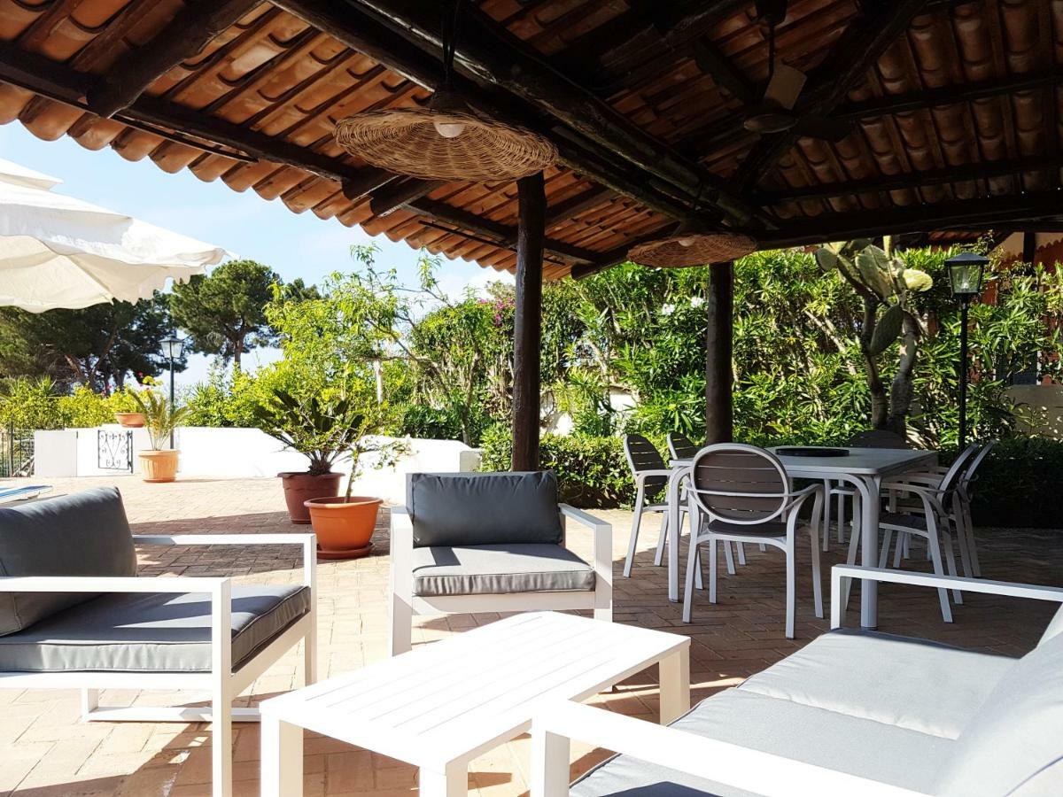 Villa Del Sogno Parghelia Buitenkant foto