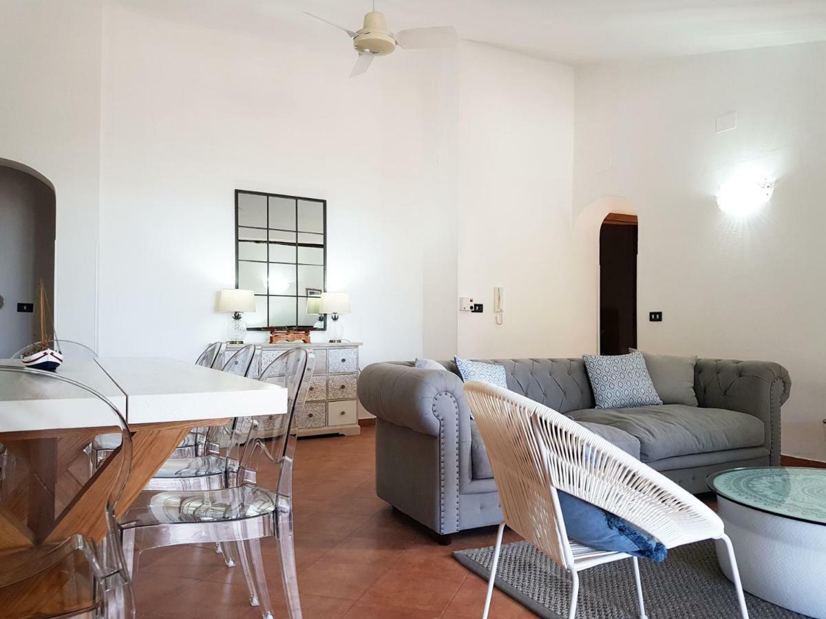 Villa Del Sogno Parghelia Buitenkant foto