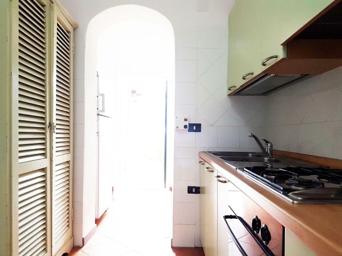 Villa Del Sogno Parghelia Buitenkant foto